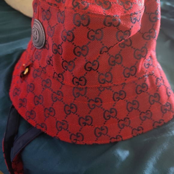 Gucci Accessories Gucci Bucket Hat Poshmark